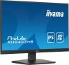 IIYAMA Monitor komputerowy  ProLite 23.8 cala XU2493HS-B6 IPS,HDMI,DP,2x2W,ACR